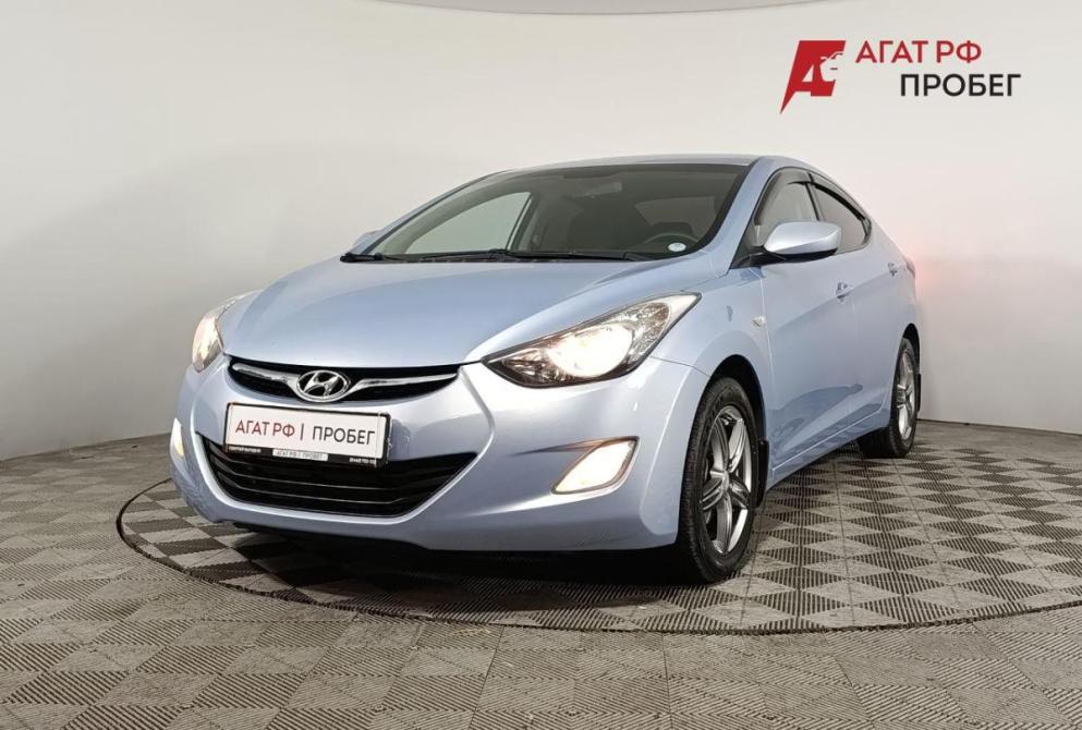 Hyundai Elantra V (MD) Волгоград  - изображение 3