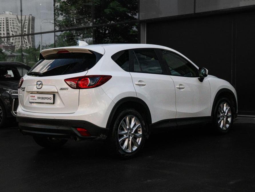 Mazda CX-5 I Москва  - изображение 4