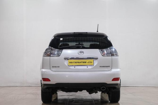 Toyota Harrier II (XU30) с пробегом 2012 года, цена 2 199 000 рублей, 123000 км, внедорожник, Автокод Объявления