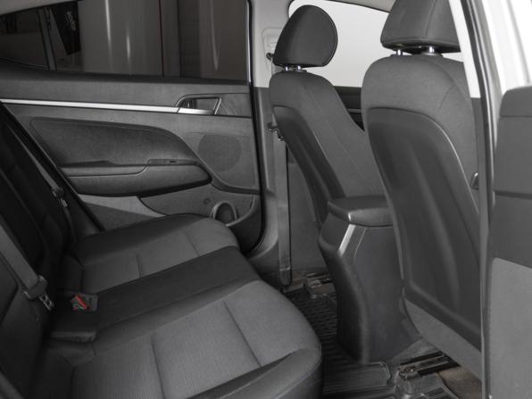 Hyundai Elantra VI (AD) с пробегом 2017 года, цена 1 380 000 рублей, 139000 км, седан, Автокод Объявления