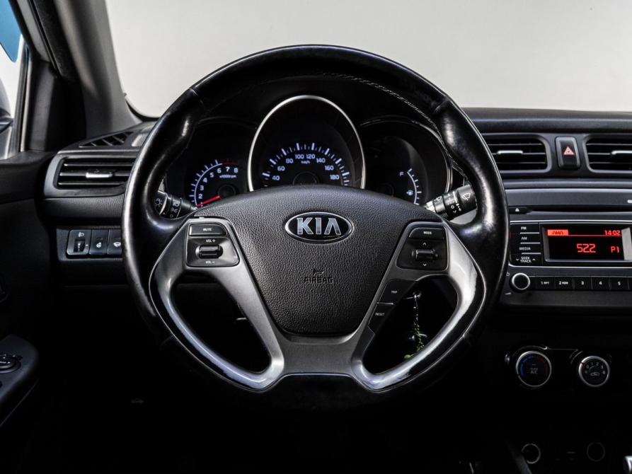 Kia Rio III Рестайлинг Тюмень  - изображение 18