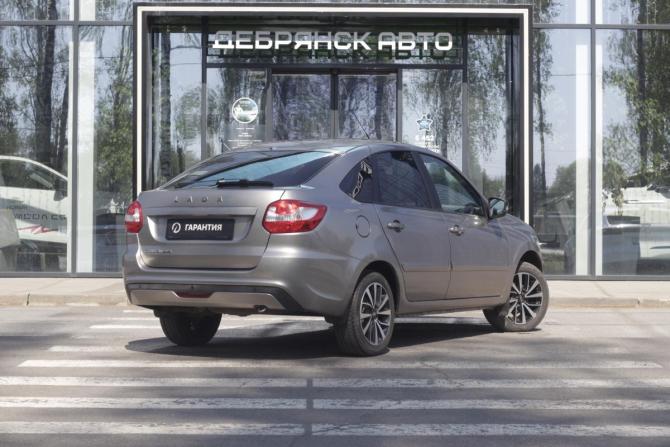 Lada (ВАЗ) Granta I Рестайлинг с пробегом 2020 года, цена 780 000 рублей, 59203 км, хэтчбек, Автокод Объявления