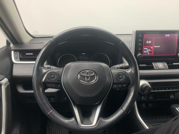 Toyota RAV4 V (XA50) с пробегом 2020 года, цена 2 793 000 рублей, 122500 км, внедорожник, Автокод Объявления