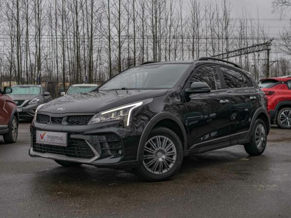 Kia Rio IV Рестайлинг с пробегом 2021 года, цена 1 866 000 рублей, 54331 км, хэтчбек, Автокод Объявления