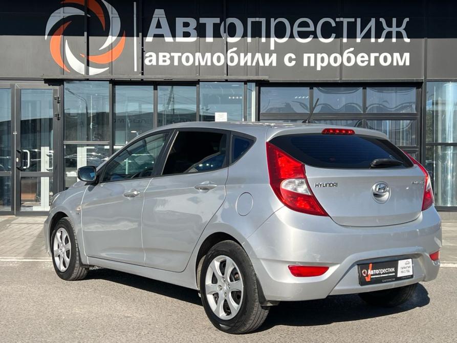 Hyundai Solaris I Волгоград  - изображение 4