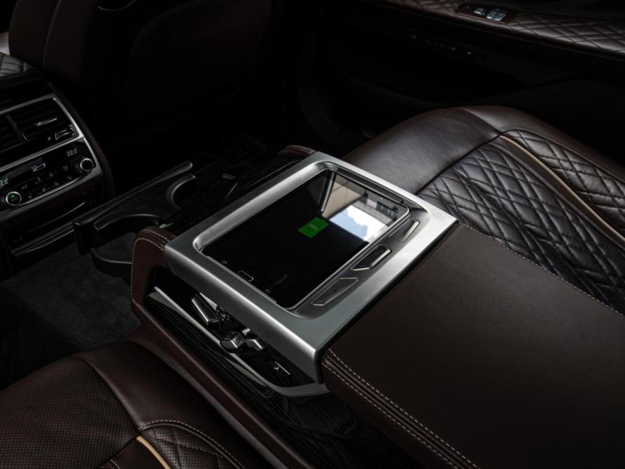 BMW 7 серии VI (G11/G12) Рестайлинг Краснодар  - изображение 33