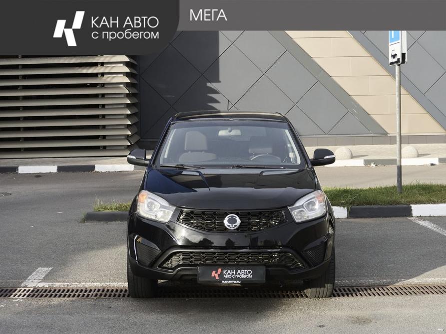 SsangYong Actyon II Рестайлинг Казань  - изображение 3