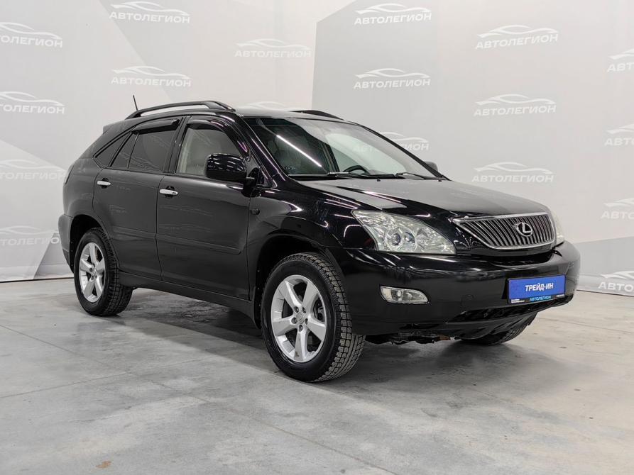 Lexus RX II Рестайлинг Новосибирск  - изображение 7