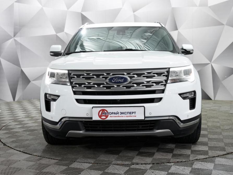 Ford Explorer V Рестайлинг 2 Ульяновск  - изображение 8