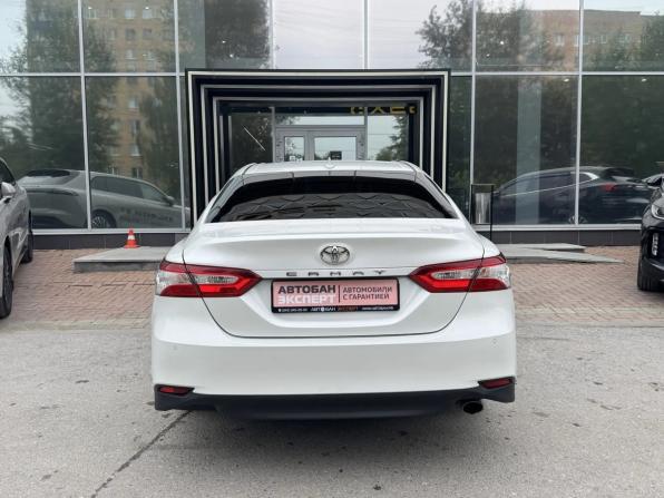 Toyota Camry VIII (XV70) с пробегом 2020 года, цена 2 675 000 рублей, 155143 км, седан, Автокод Объявления