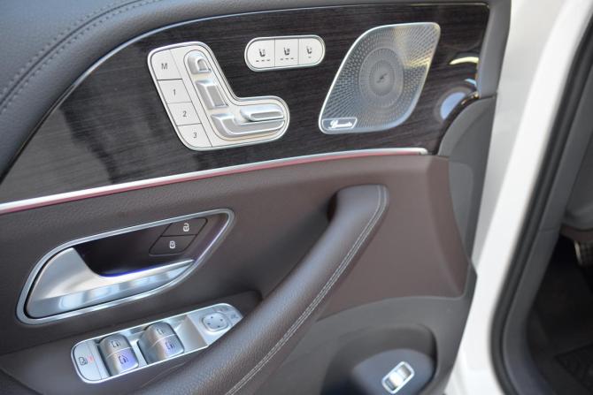 Mercedes-Benz GLS II (X167) с пробегом 2019 года, цена 7 990 000 рублей, 76650 км, внедорожник, Автокод Объявления