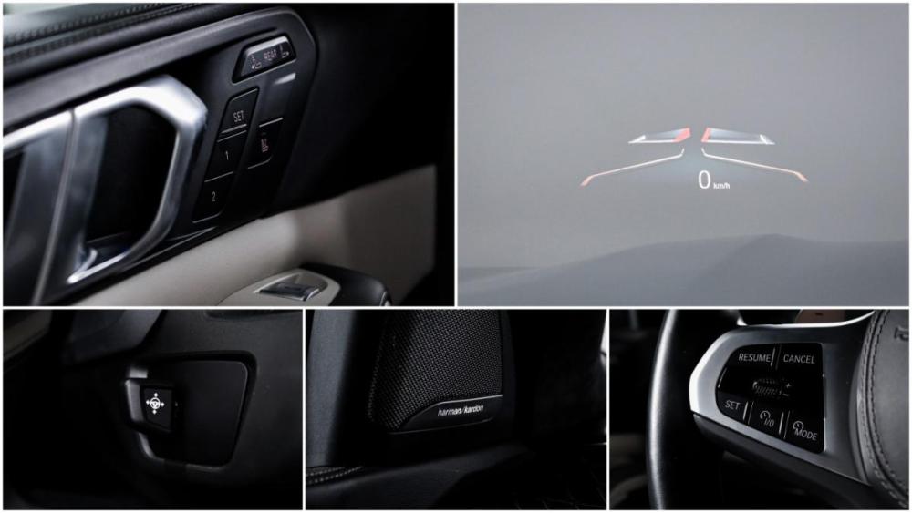 BMW X7 I (G07) Рестайлинг Москва  - изображение 26