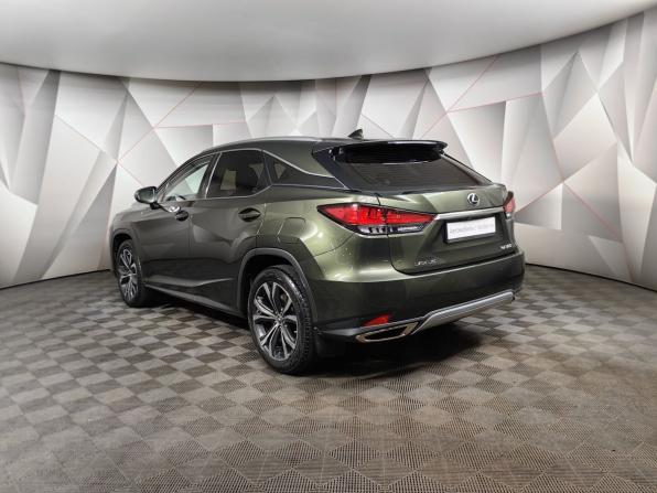 Lexus RX IV Рестайлинг с пробегом 2019 года, цена 4 870 000 рублей, 81852 км, внедорожник, Автокод Объявления