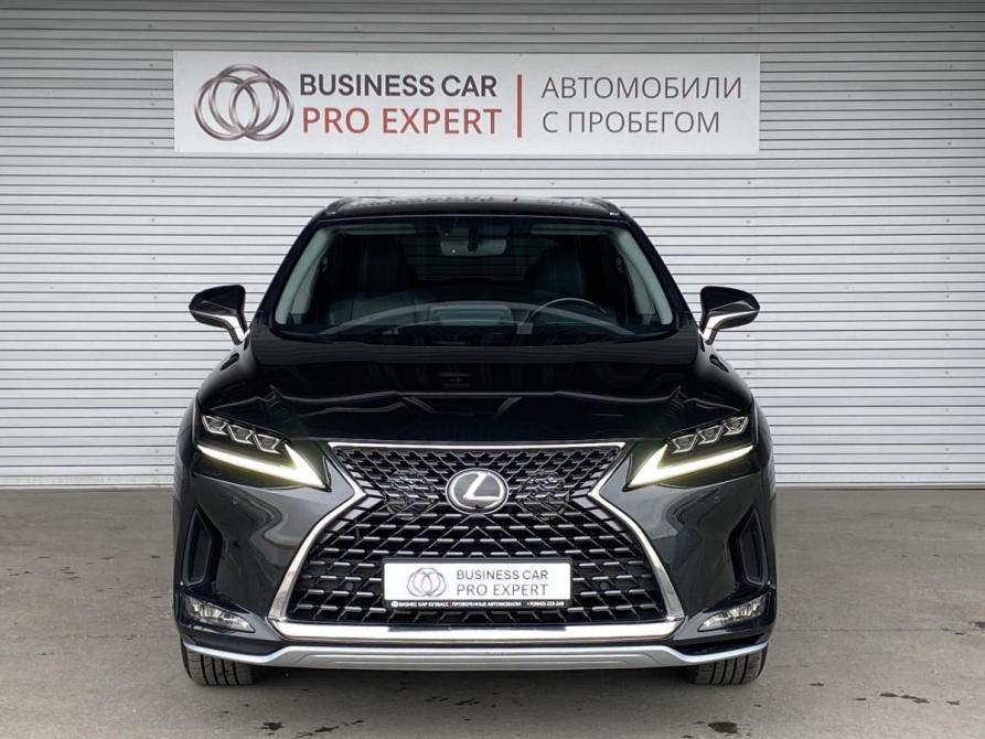 Lexus RX IV Рестайлинг Кемерово  - изображение 2