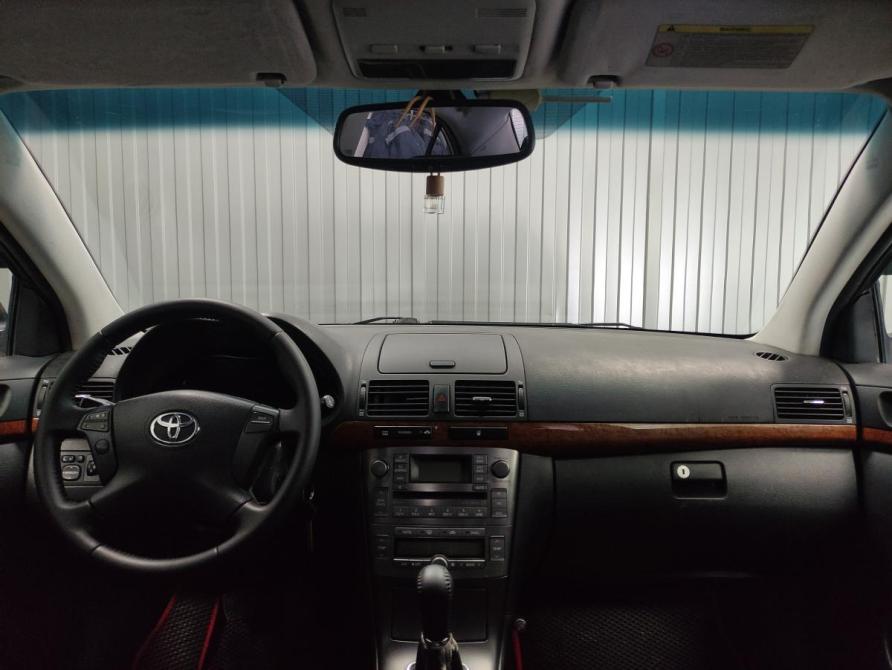 Toyota Avensis II Рестайлинг Пермь  - изображение 8