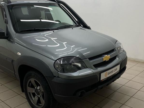 Chevrolet Niva I Рестайлинг с пробегом 2019 года, цена 795 000 рублей, 49702 км, внедорожник, Автокод Объявления