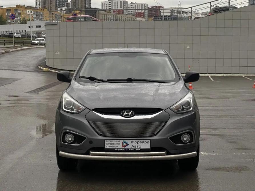 Hyundai ix35 I Рестайлинг Уфа  - изображение 2