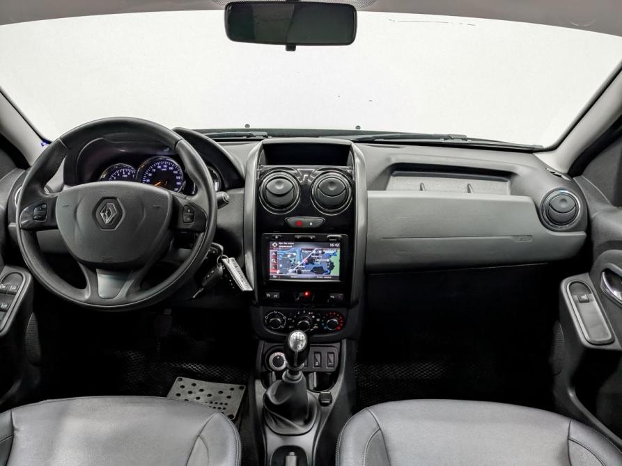 Renault Duster I Рестайлинг Москва  - изображение 14