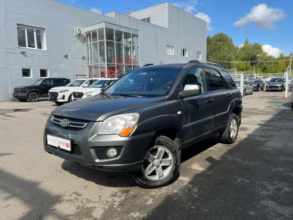 Kia Sportage II Рестайлинг с пробегом 2010 года, цена 795 000 рублей, 207170 км, внедорожник, Автокод Объявления