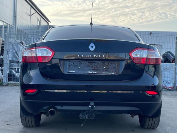 Renault Fluence I Рестайлинг с пробегом 2013 года, цена 680 000 рублей, 199900 км, седан, Автокод Объявления