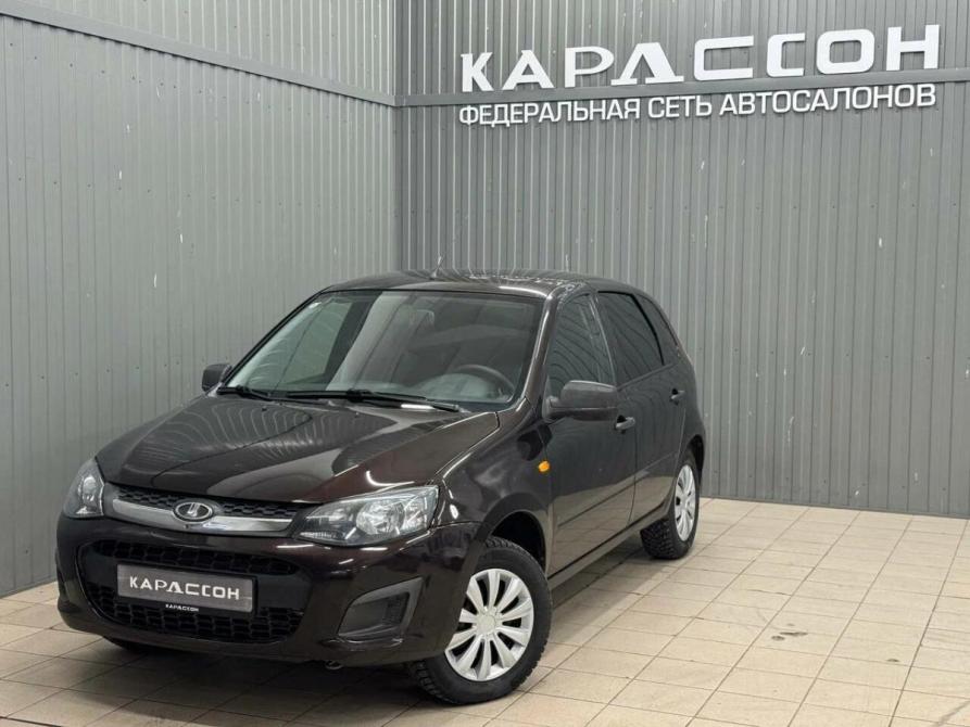 Lada (ВАЗ) Kalina II Магнитогорск  - изображение 1
