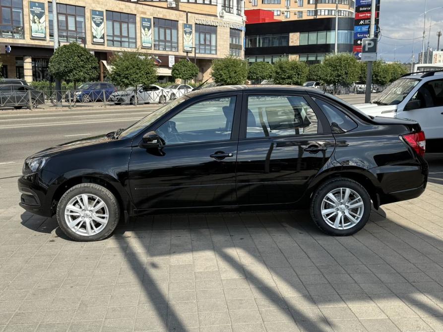 Lada (ВАЗ) Granta I Рестайлинг Краснодар  - изображение 8
