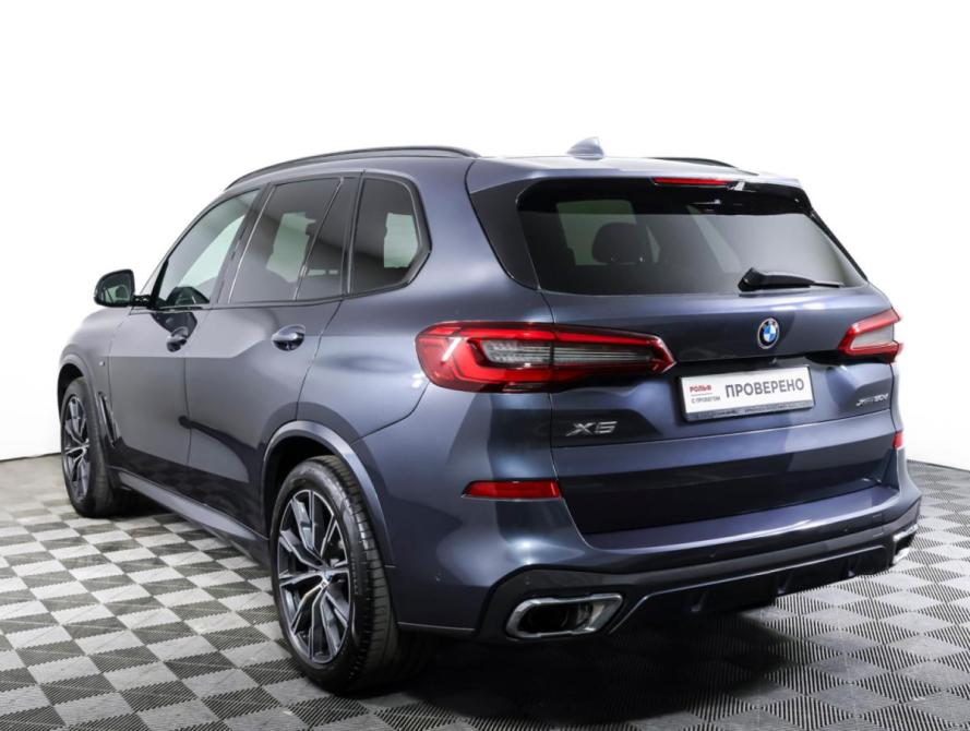 BMW X5 IV (G05/G18) Москва  - изображение 7