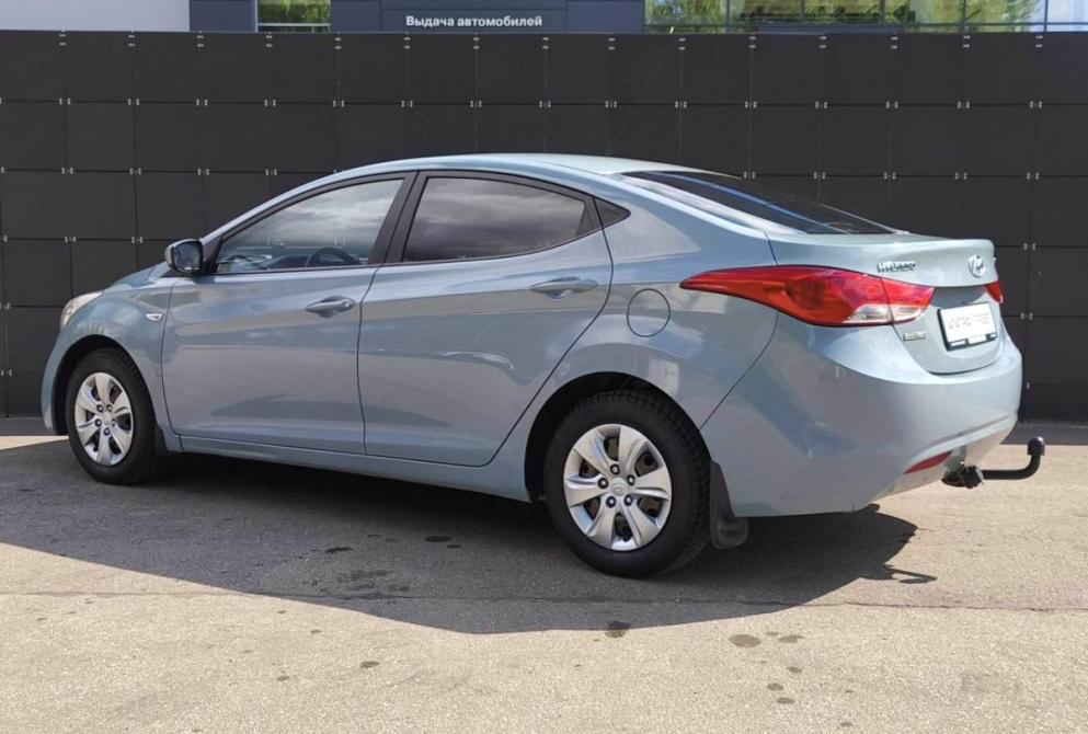 Hyundai Elantra V (MD) Сыктывкар  - изображение 7