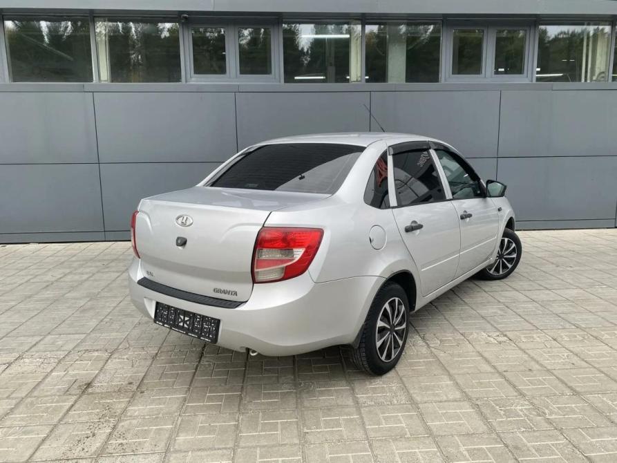 Lada (ВАЗ) Granta I Новосибирск  - изображение 7