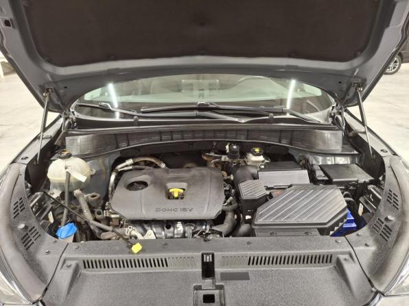 Hyundai Tucson III Рестайлинг с пробегом 2019 года, цена 2 250 000 рублей, 163001 км, внедорожник, Автокод Объявления