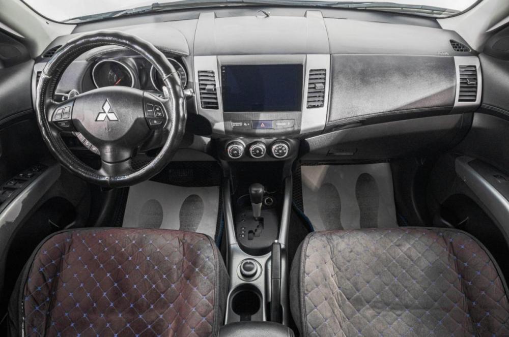 Mitsubishi Outlander II Рестайлинг Барнаул  - изображение 10