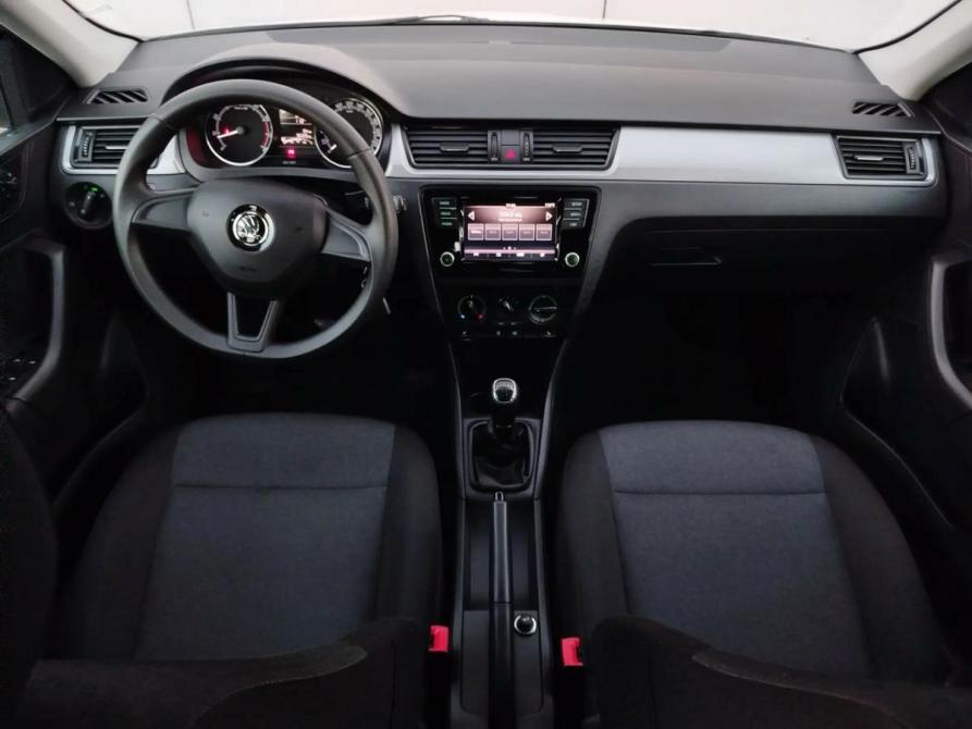 Skoda Rapid I Рестайлинг Челябинск  - изображение 12