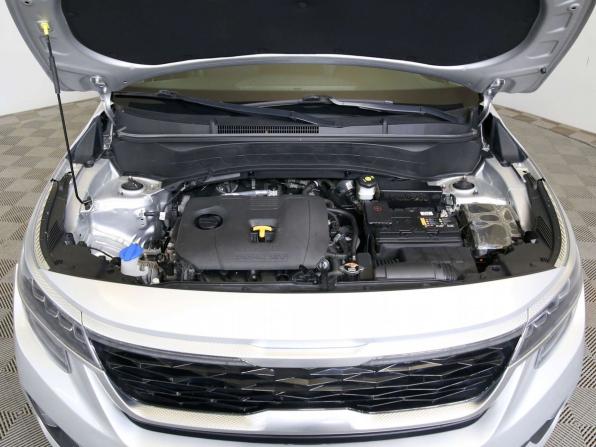 Kia Seltos I с пробегом 2021 года, цена 1 990 000 рублей, 137074 км, внедорожник, Автокод Объявления