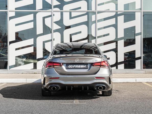 Mercedes-Benz A-Класс AMG II (W177) с пробегом 2021 года, цена 3 380 000 рублей, 74502 км, седан, Автокод Объявления