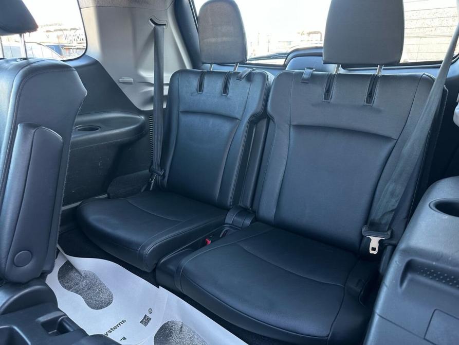 Toyota Highlander II (XU40) Рестайлинг Пермь  - изображение 15