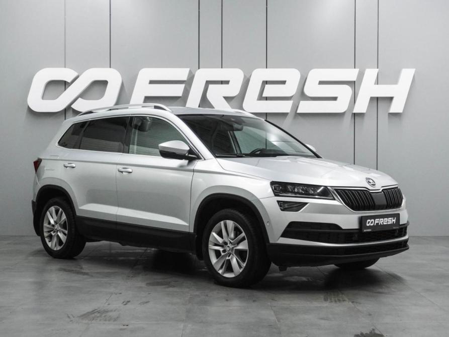 Skoda Karoq I Воронеж  - изображение 1