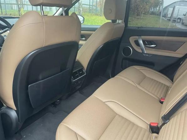Land Rover Discovery Sport I Рестайлинг с пробегом 2024 года, цена 5 450 000 рублей, 33000 км, внедорожник, Автокод Объявления