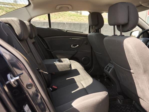 Renault Fluence I с пробегом 2011 года, цена 528 000 рублей, 275823 км, седан, Автокод Объявления
