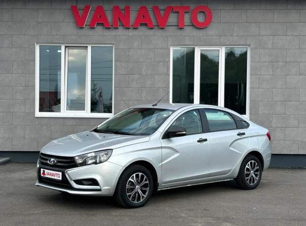 Lada (ВАЗ) Vesta I с пробегом 2016 года, цена 725 000 рублей, 160700 км, седан, Автокод Объявления