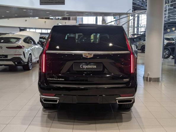 Cadillac Escalade V с пробегом 2022 года, цена 8 857 000 рублей, 48151 км, внедорожник, Автокод Объявления