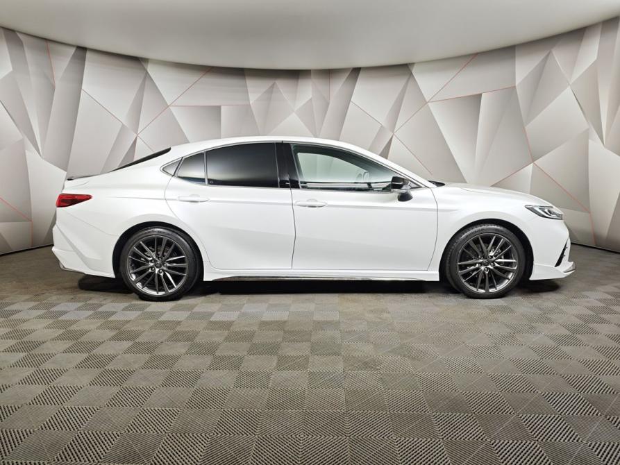 Toyota Camry IX (XV80) China Market Москва  - изображение 6