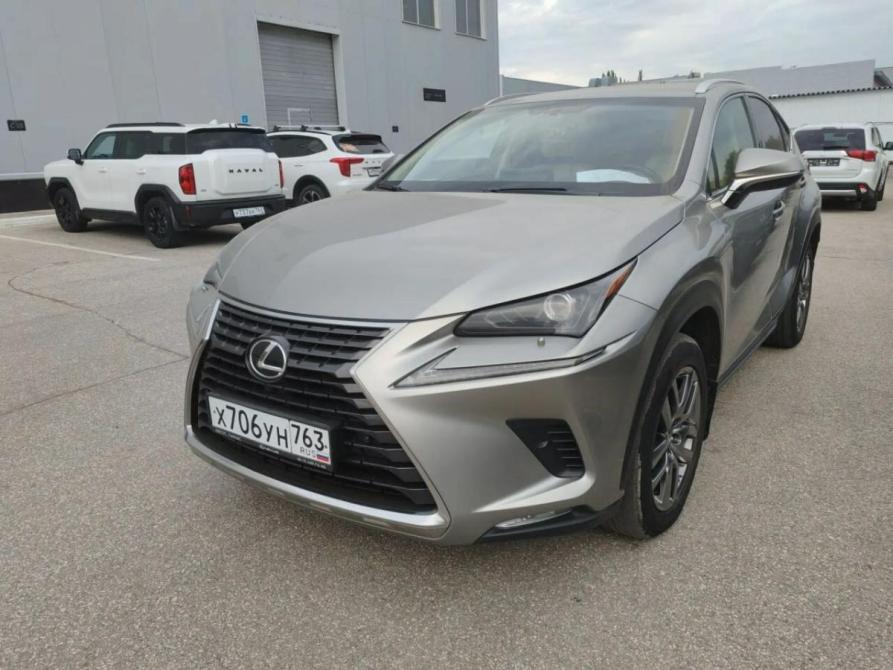 Lexus NX I Рестайлинг Тольятти  - изображение 1