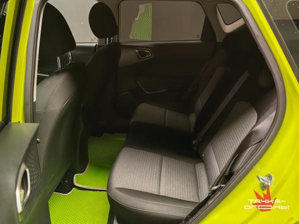 Kia Soul III с пробегом 2019 года, цена 1 798 000 рублей, 125600 км, хэтчбек, Автокод Объявления