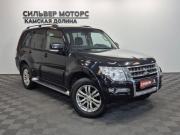 Mitsubishi Pajero IV Рестайлинг 2 Пермь  - изображение 28