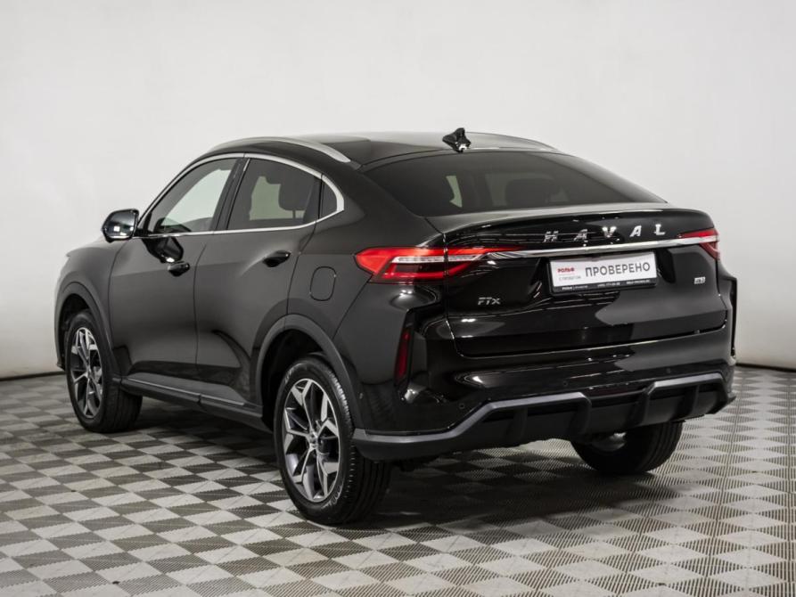 Haval F7x I Рестайлинг Москва  - изображение 7
