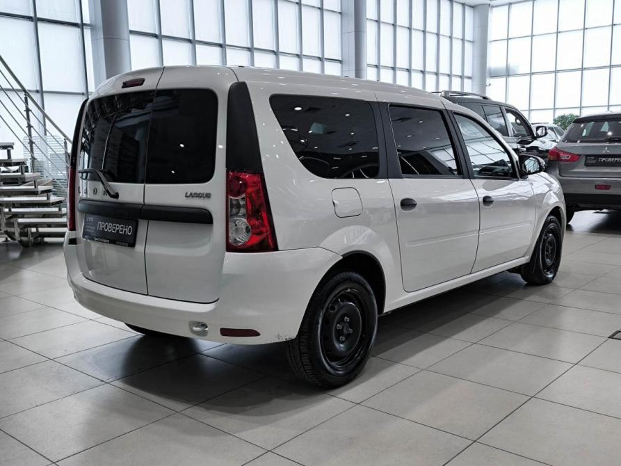 Lada (ВАЗ) Largus I Рестайлинг Казань  - изображение 6