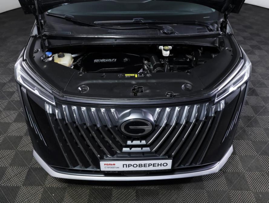 GAC Trumpchi M8 II Москва  - изображение 9