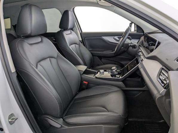 BAIC X7 I с пробегом 2024 года, цена 1 895 000 рублей, 25520 км, внедорожник, Автокод Объявления