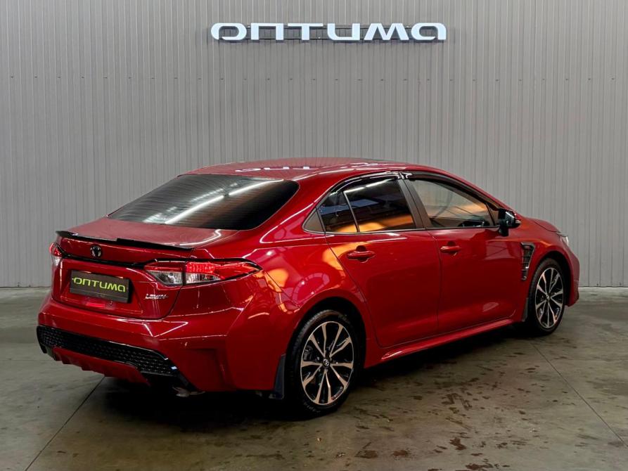 Toyota Levin XII (E210) Краснодар  - изображение 5