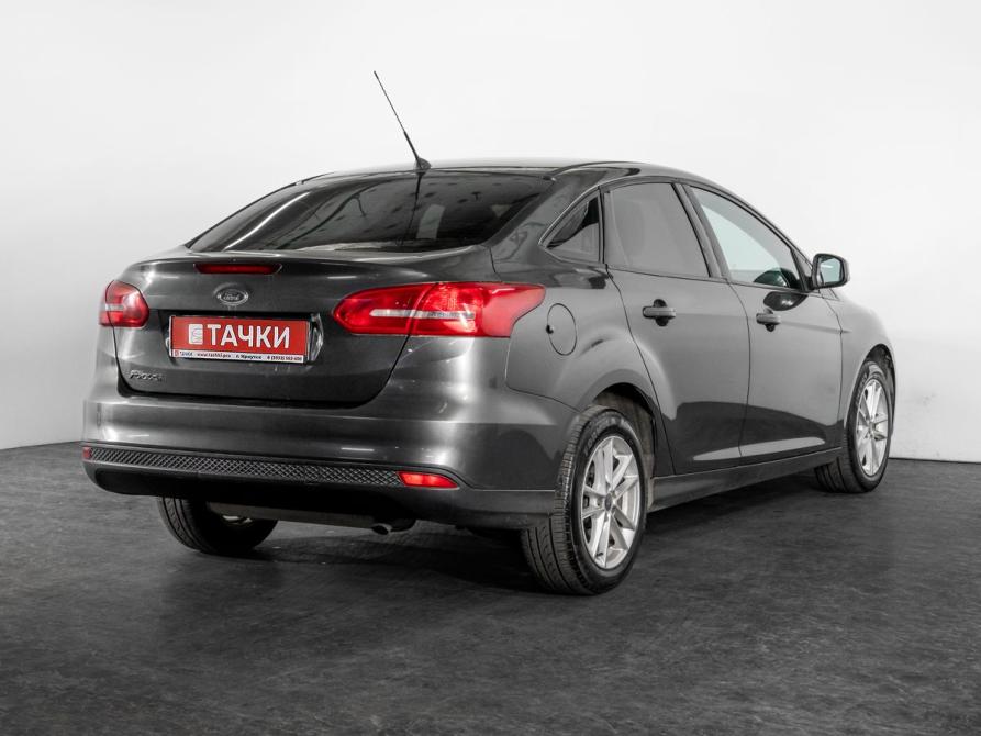 Ford Focus III Рестайлинг Иркутск  - изображение 3